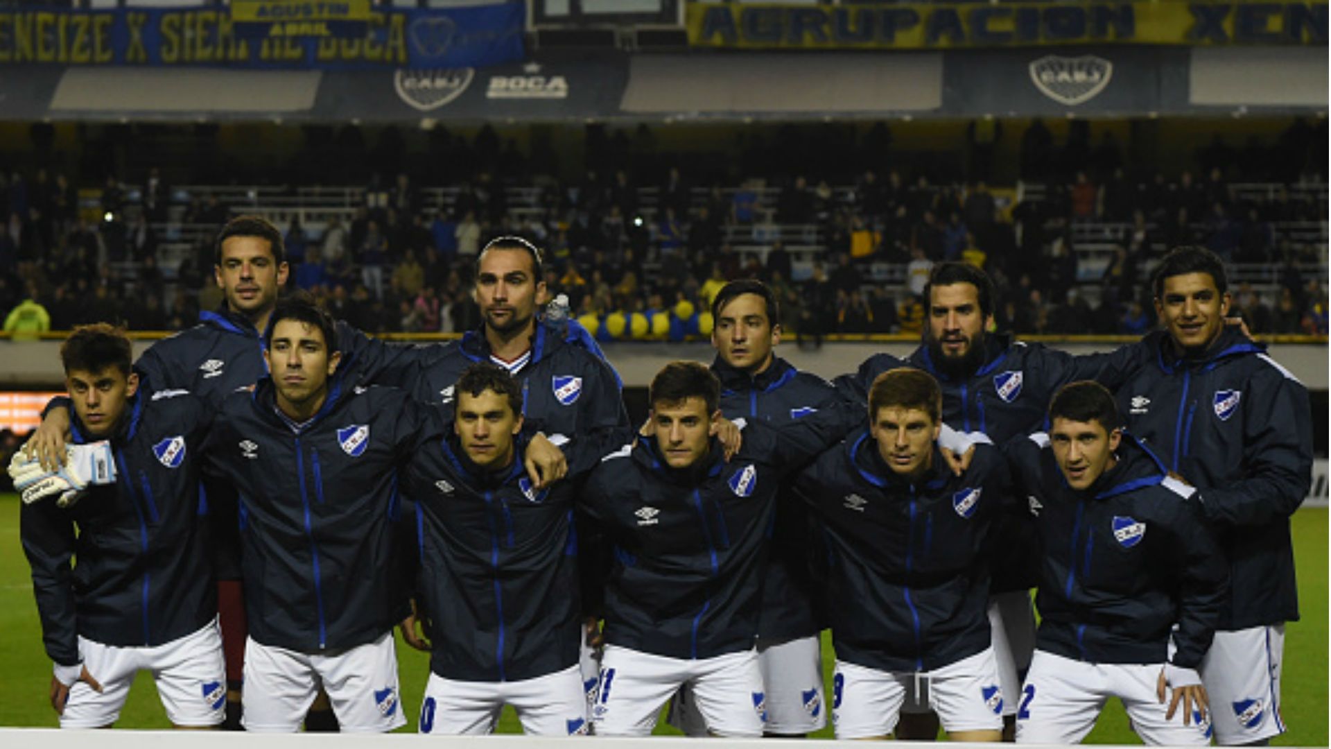 Nacional Uruguay 2016