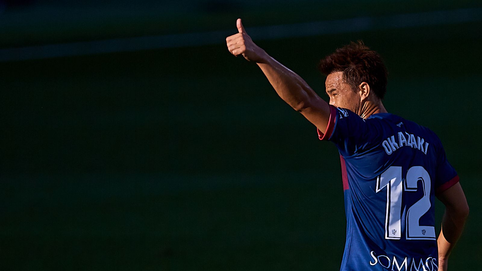 Okazaki Villarreal Huesca LaLiga