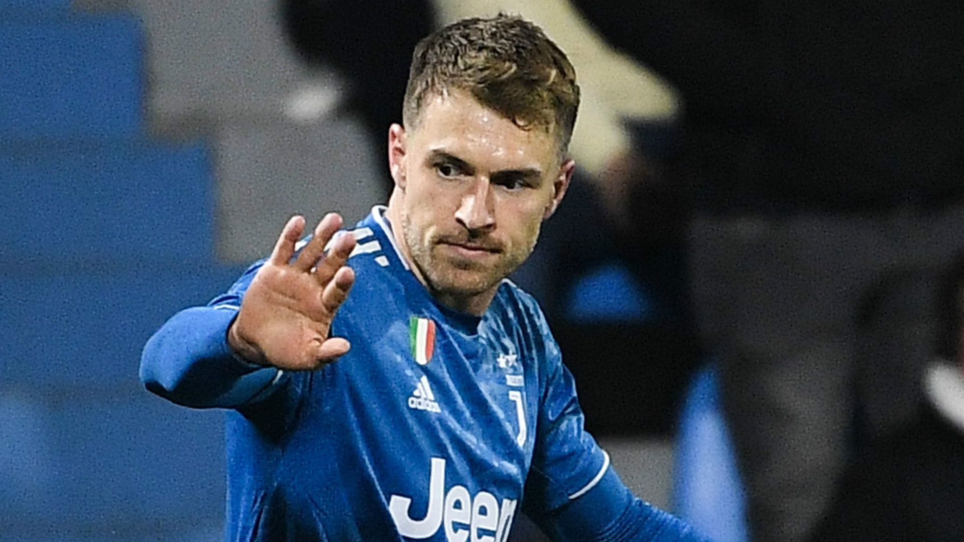 Aaron Ramsey Juventus 2019-20