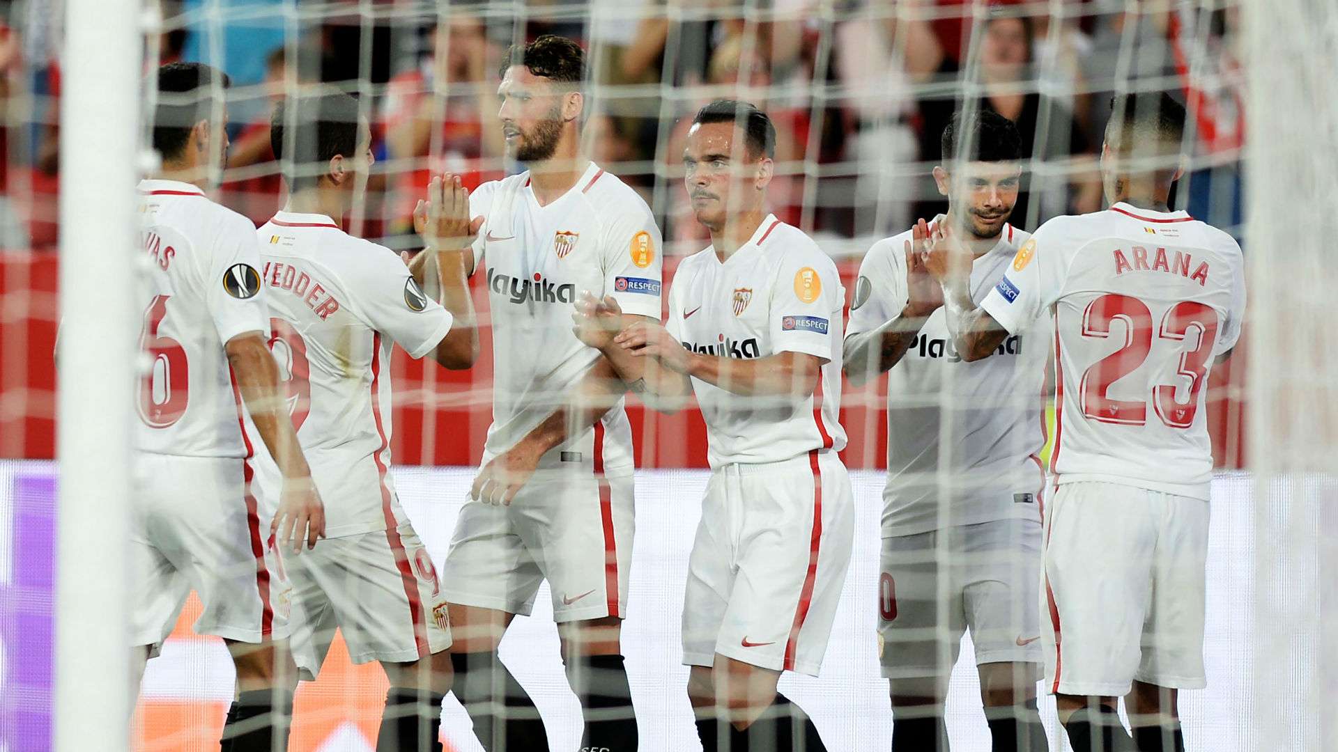 Sevilla Europa League