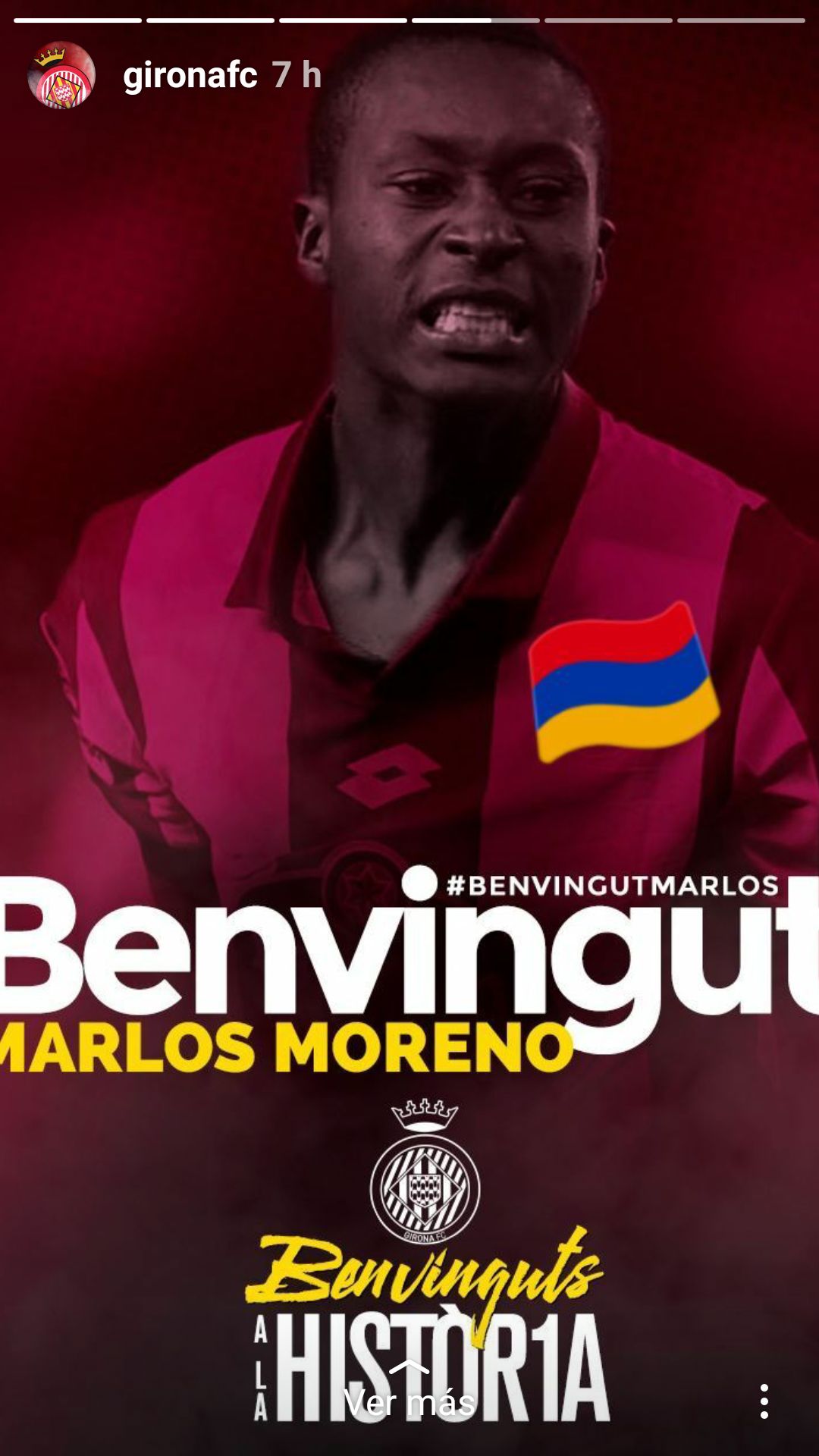 Marlos Moreno Girona