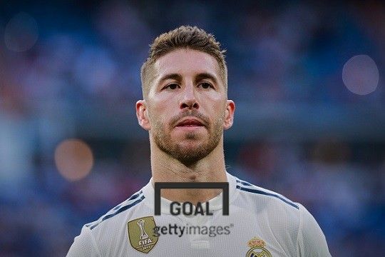 레알 마드리드 주장 세르히오 라모스. 사진=게티이미지