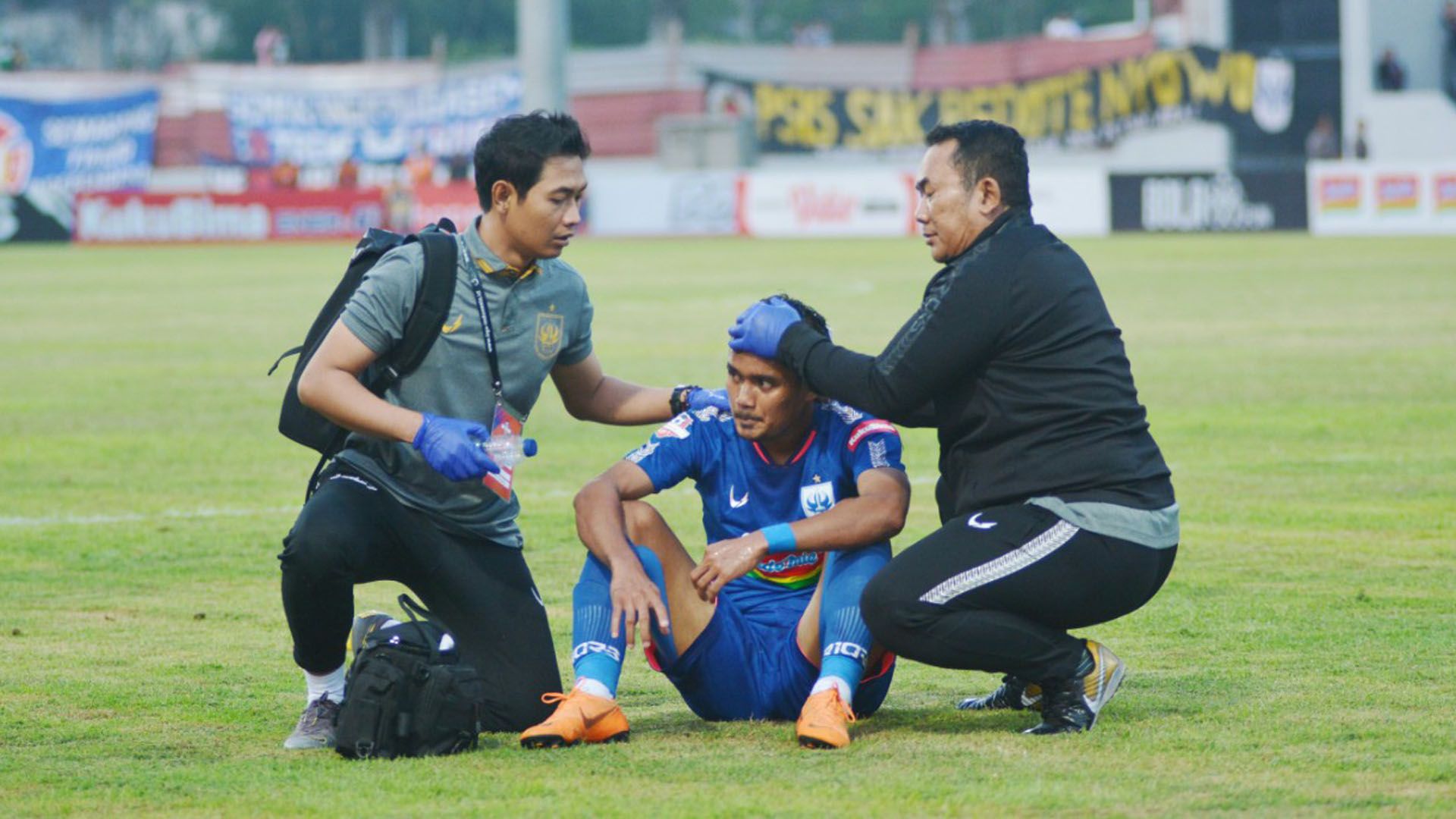 Komarudin - PSIS