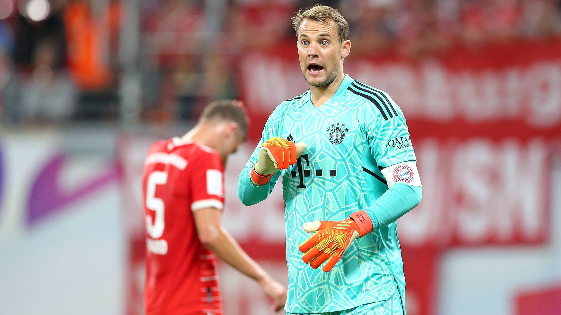 ONLY GERMANY Manuel Neuer Bayern 2022