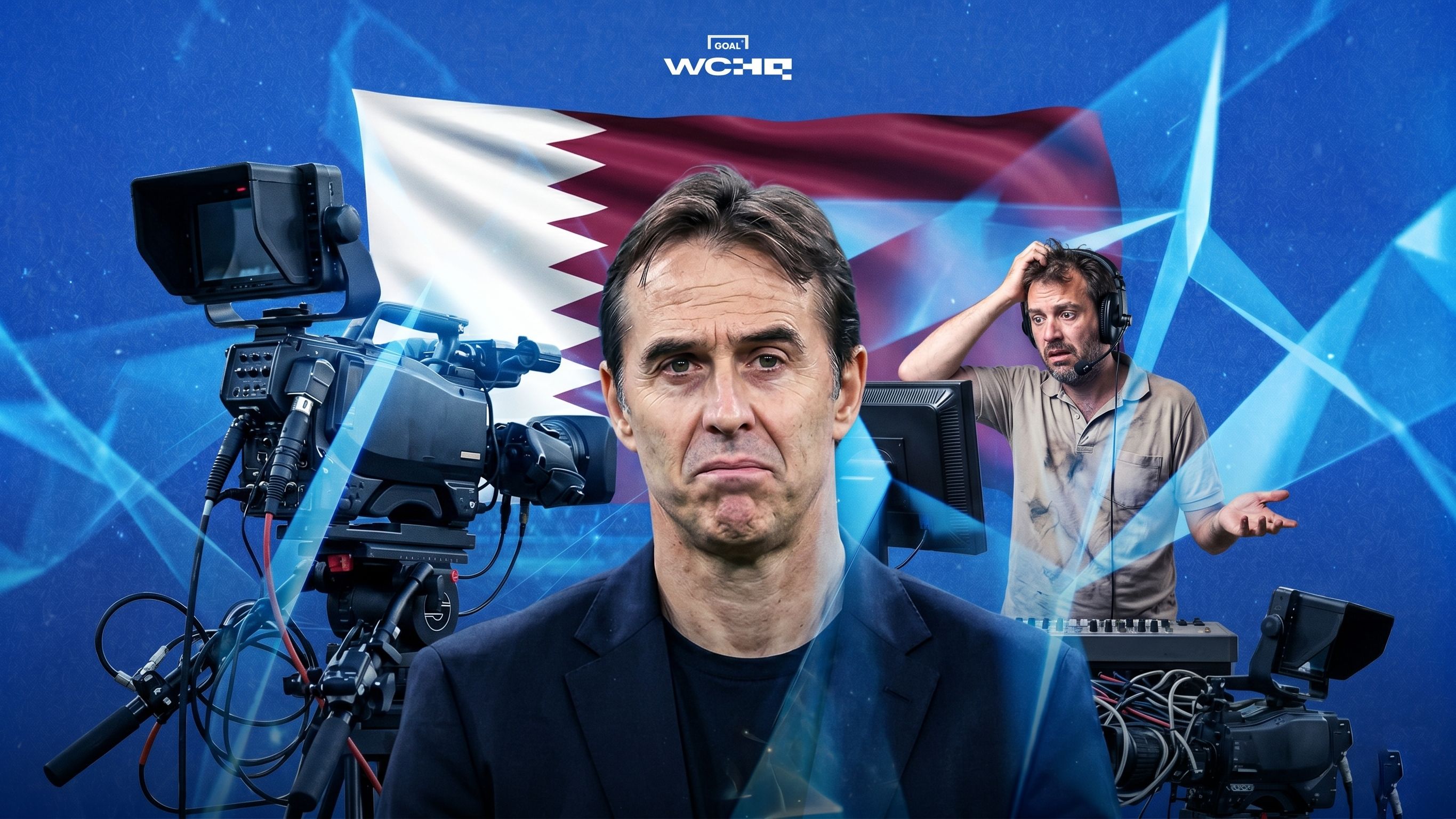 GOAL ONLY Qatar GFX