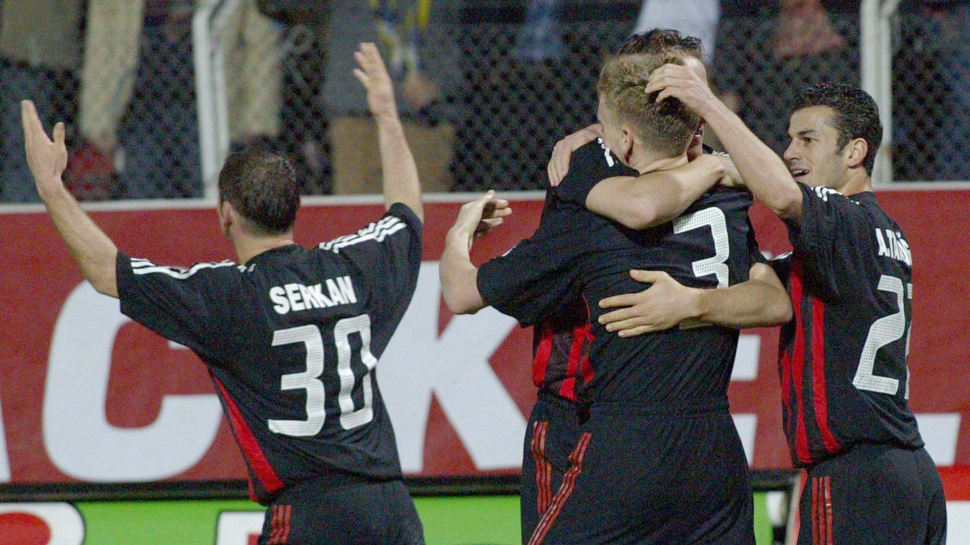 Genclerbirligi vs Parma