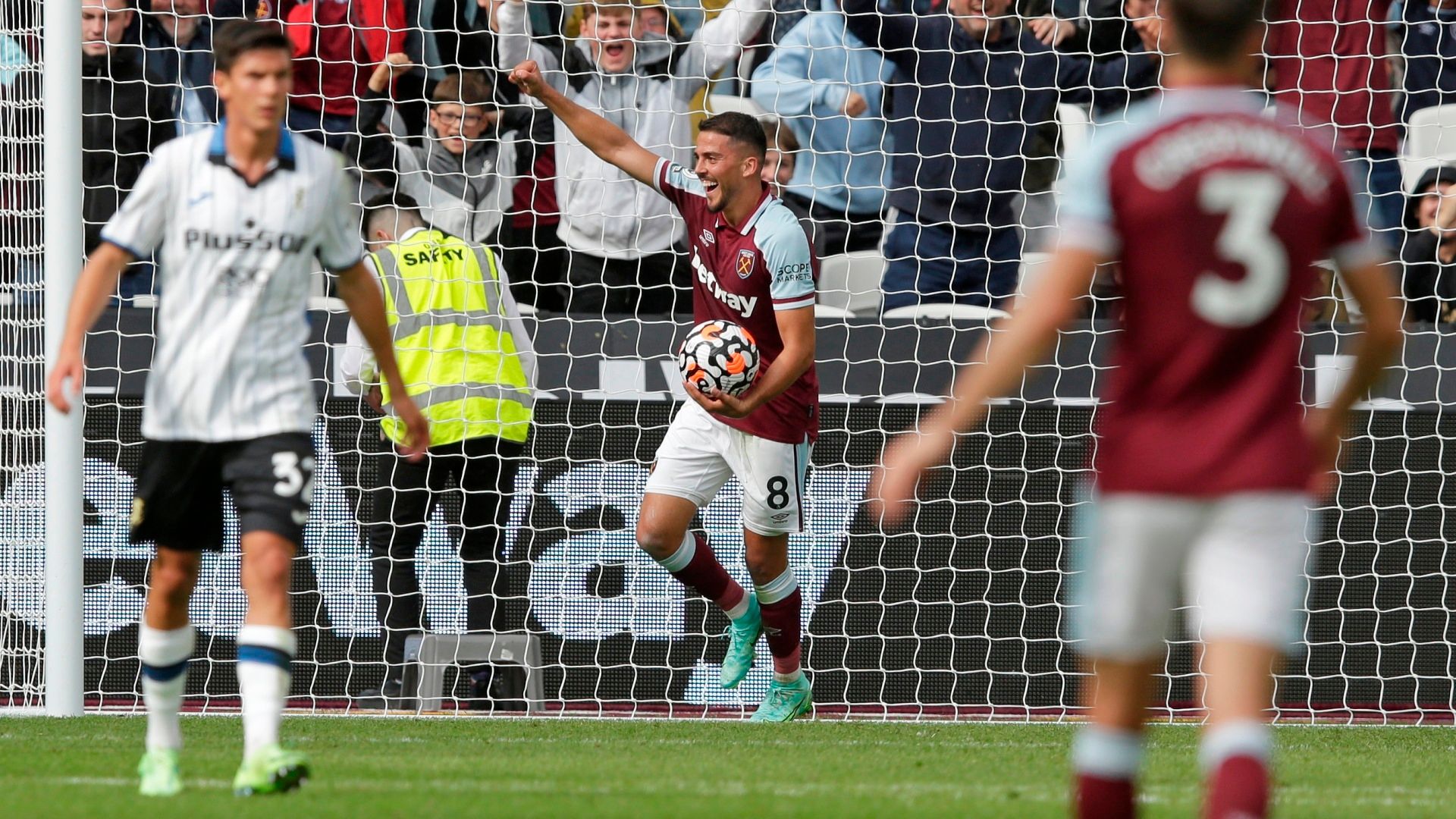 Pablo Fornals - West Ham United 2021/22