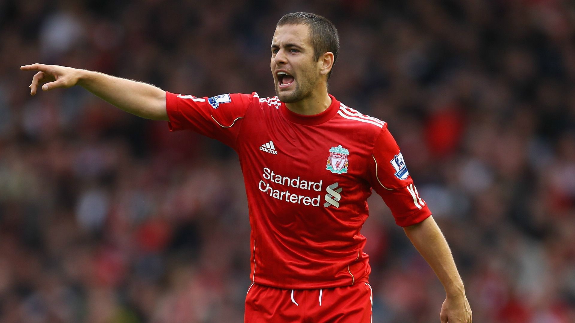 Joe Cole Liverpool Premier League