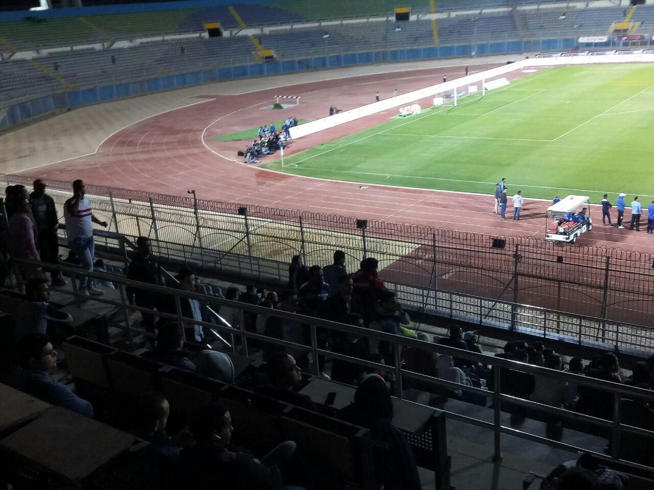 Pyramids Zamalek Egypt