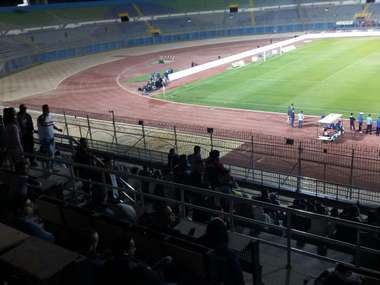 Pyramids Zamalek Egypt