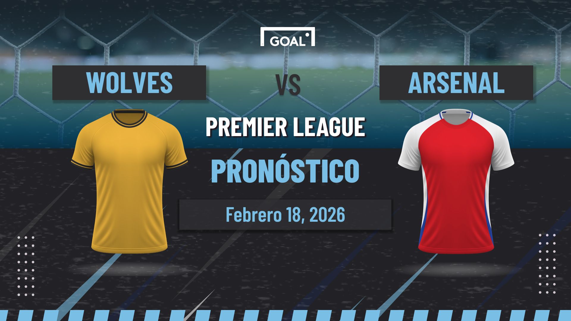 pronostico Wolves vs Arsenal Apuestas Premier League