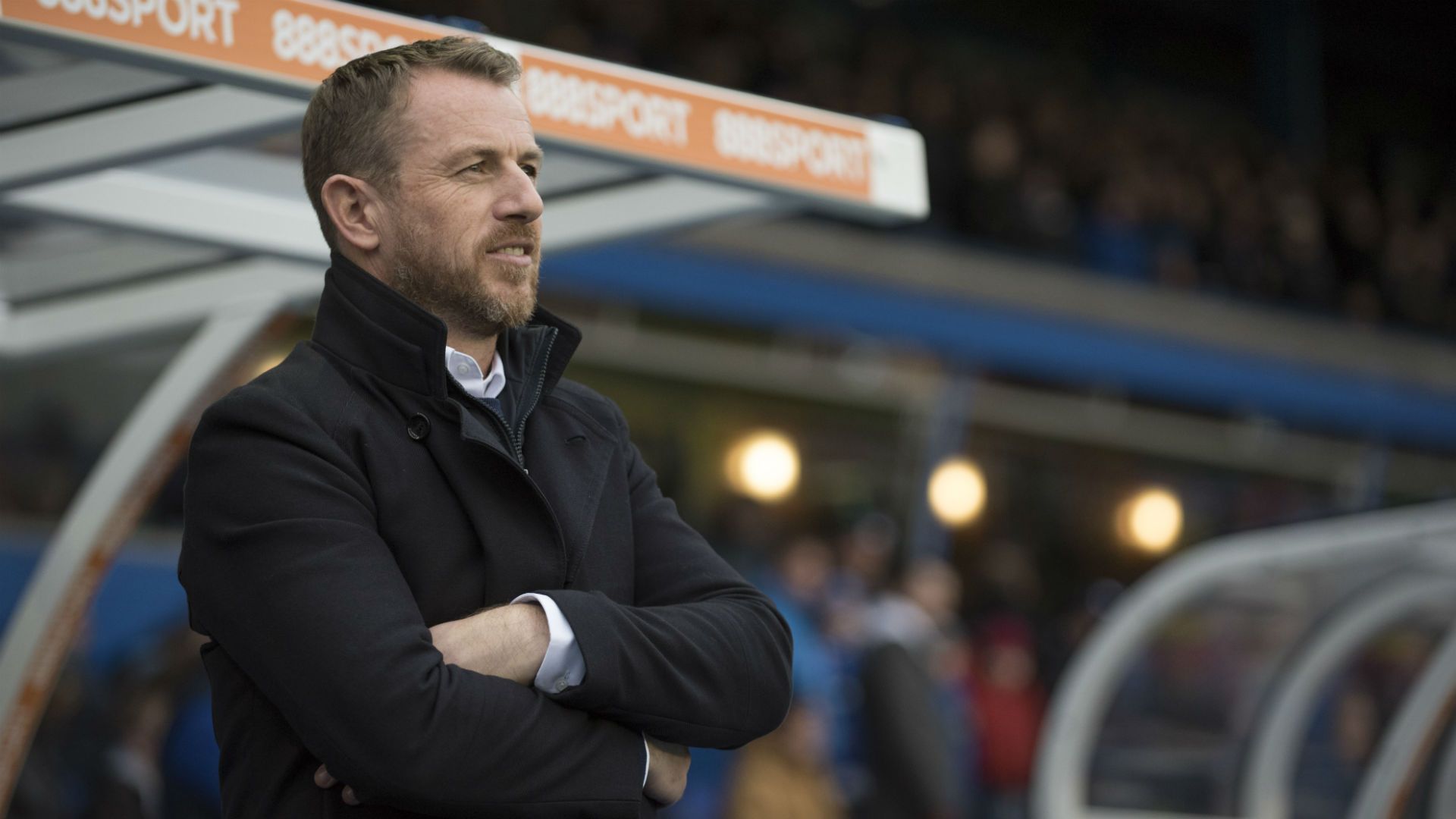 Gary Rowett Derby