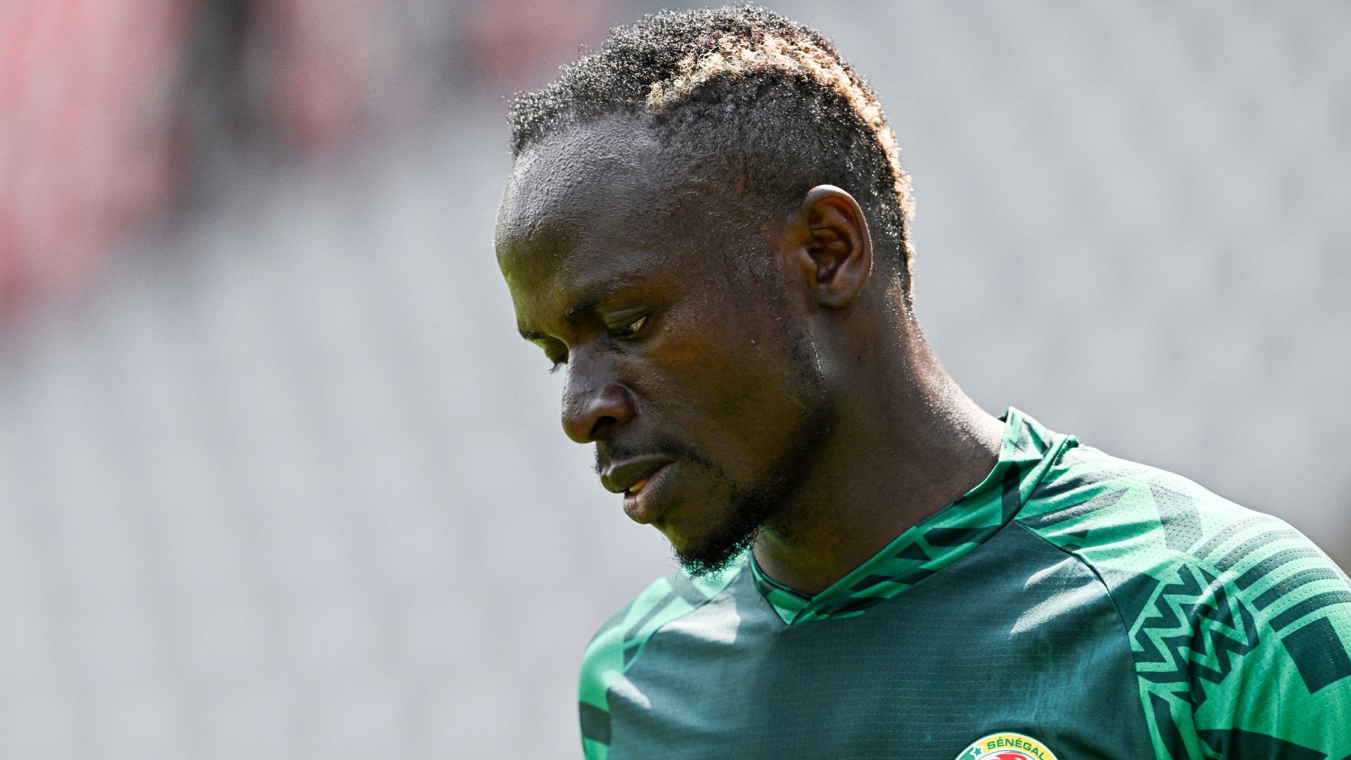Sadio Mane Senegal 2024