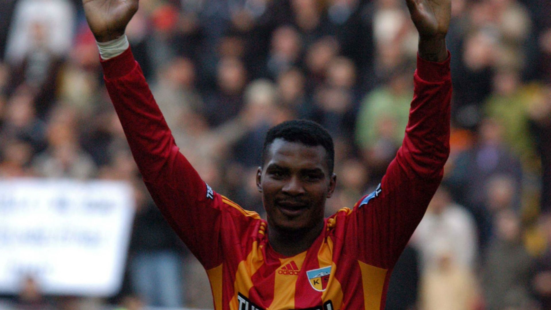 Aziza Makakula Kayserispor