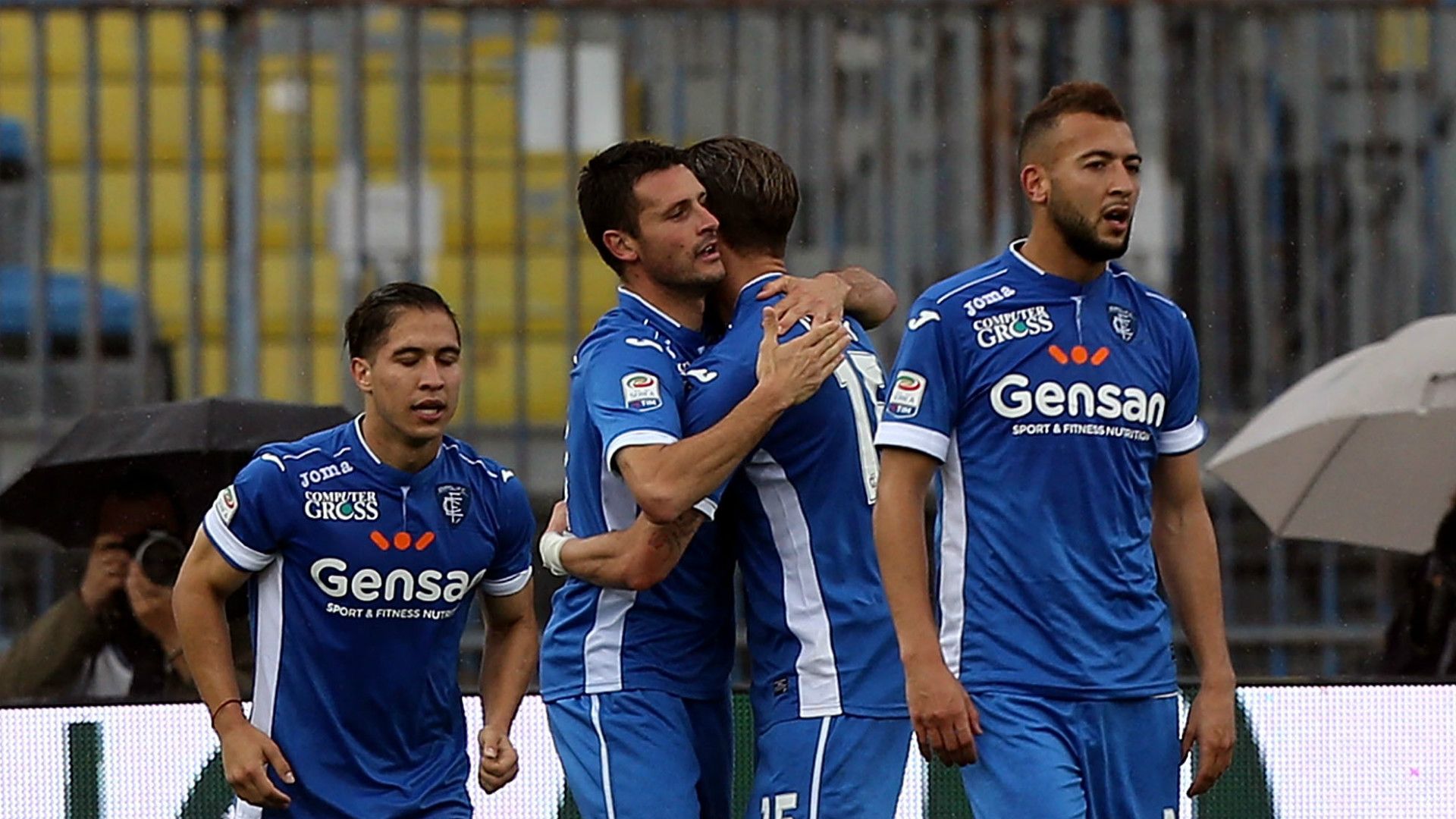 Manuel Pasqual, Empoli, Serie A, 05072017