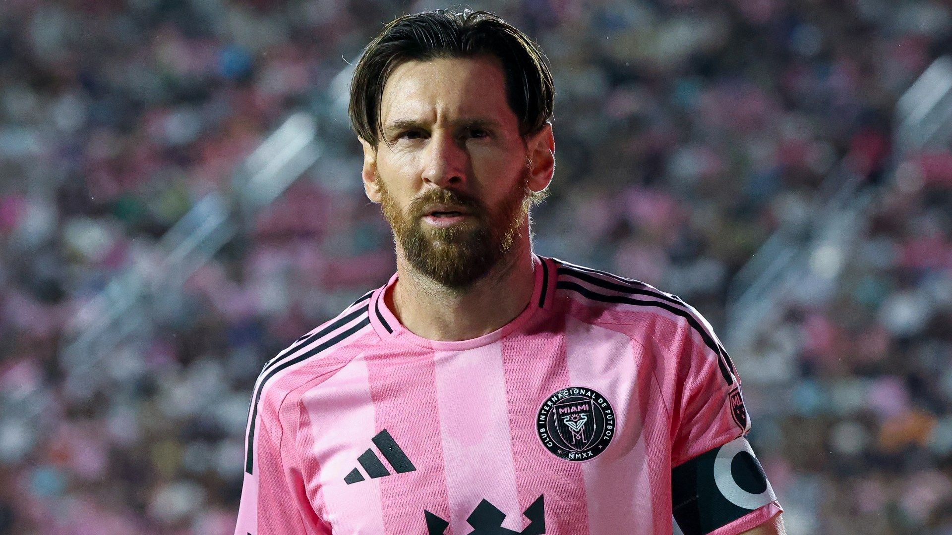 Lionel Messi Inter Miami 2025