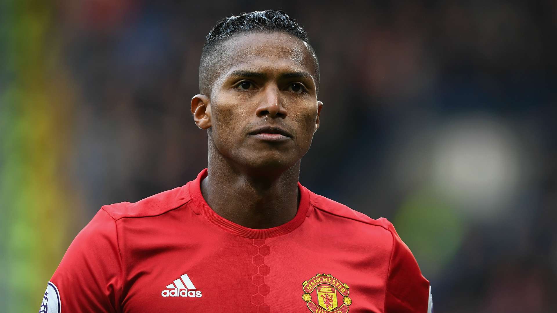 Neville XI Antonio Valencia