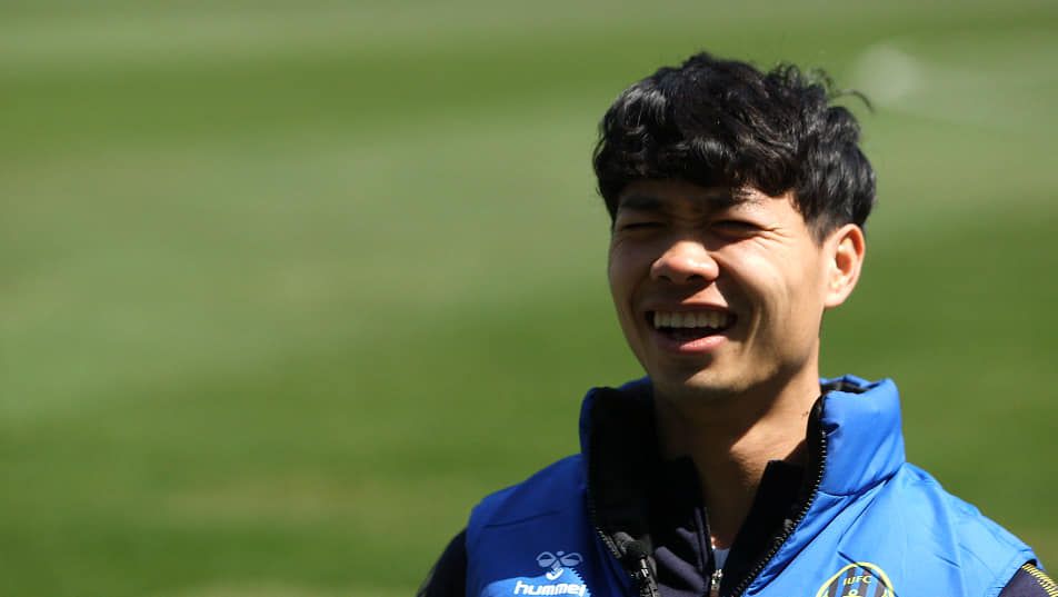 Nguyen Cong Phuong Incheon United