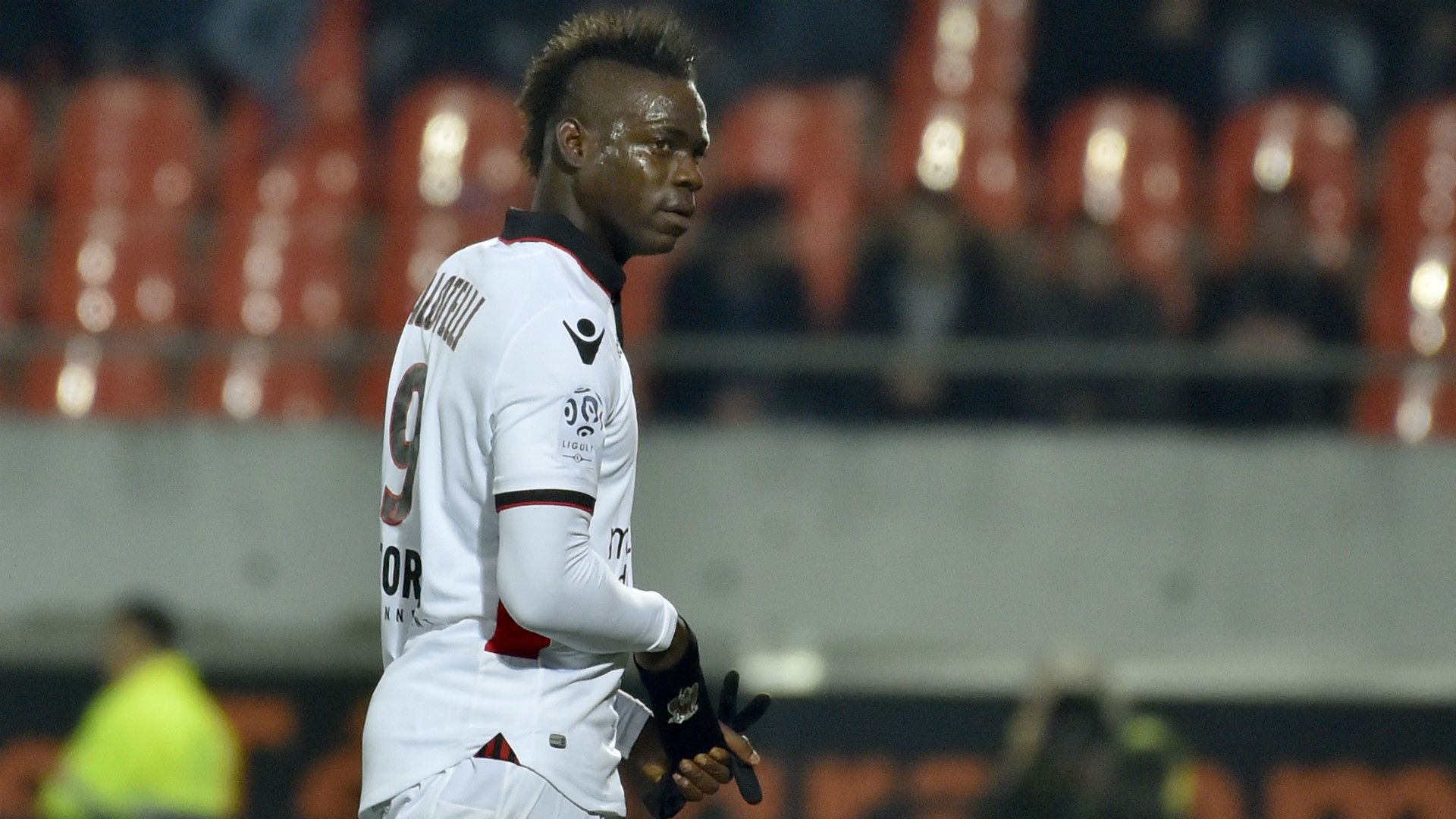 Mario Balotelli Nice