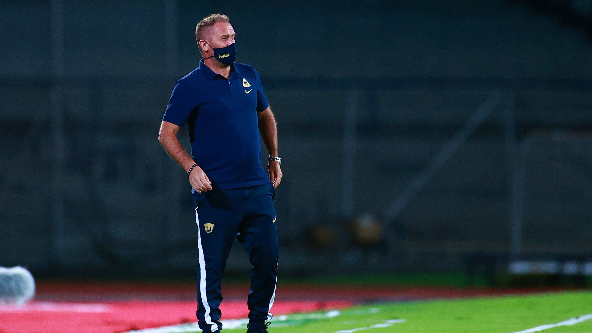 Andrés Lillini Pumas