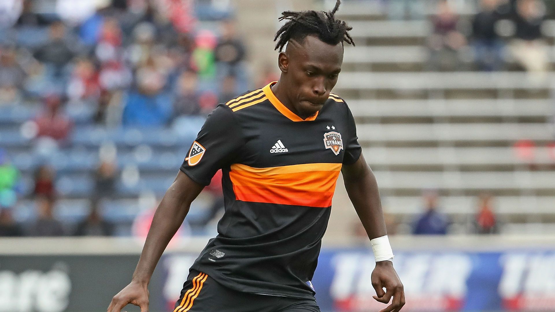 Alberth Elis Houston Dynamo MLS 2018