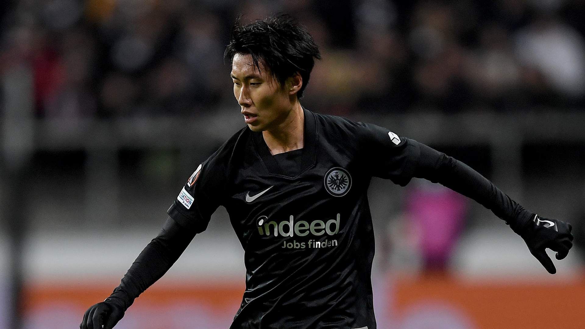 2021-10-21 Daichi Kamada Frankfurt