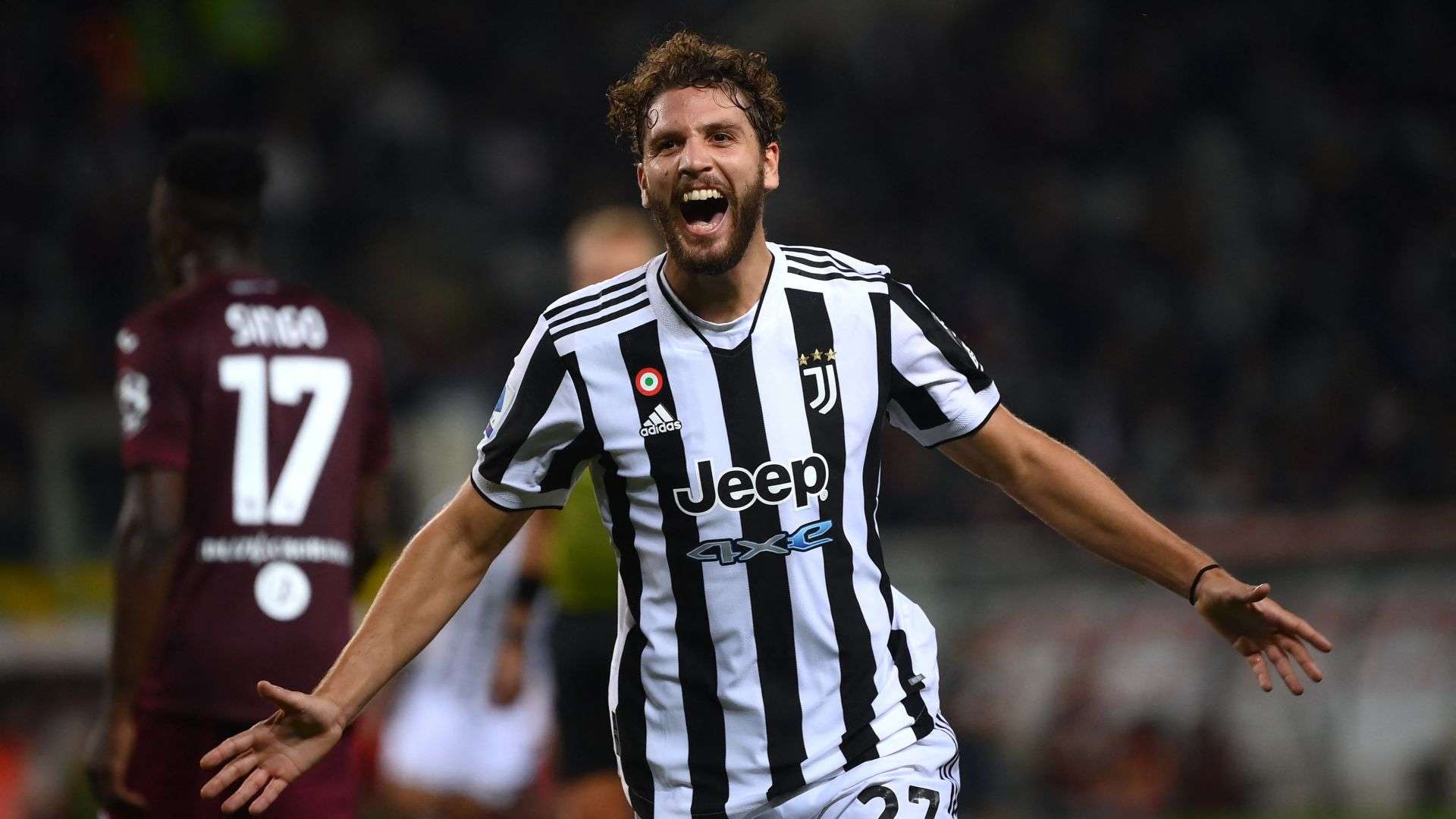 Manuel Locatelli Torino Juventus Serie A