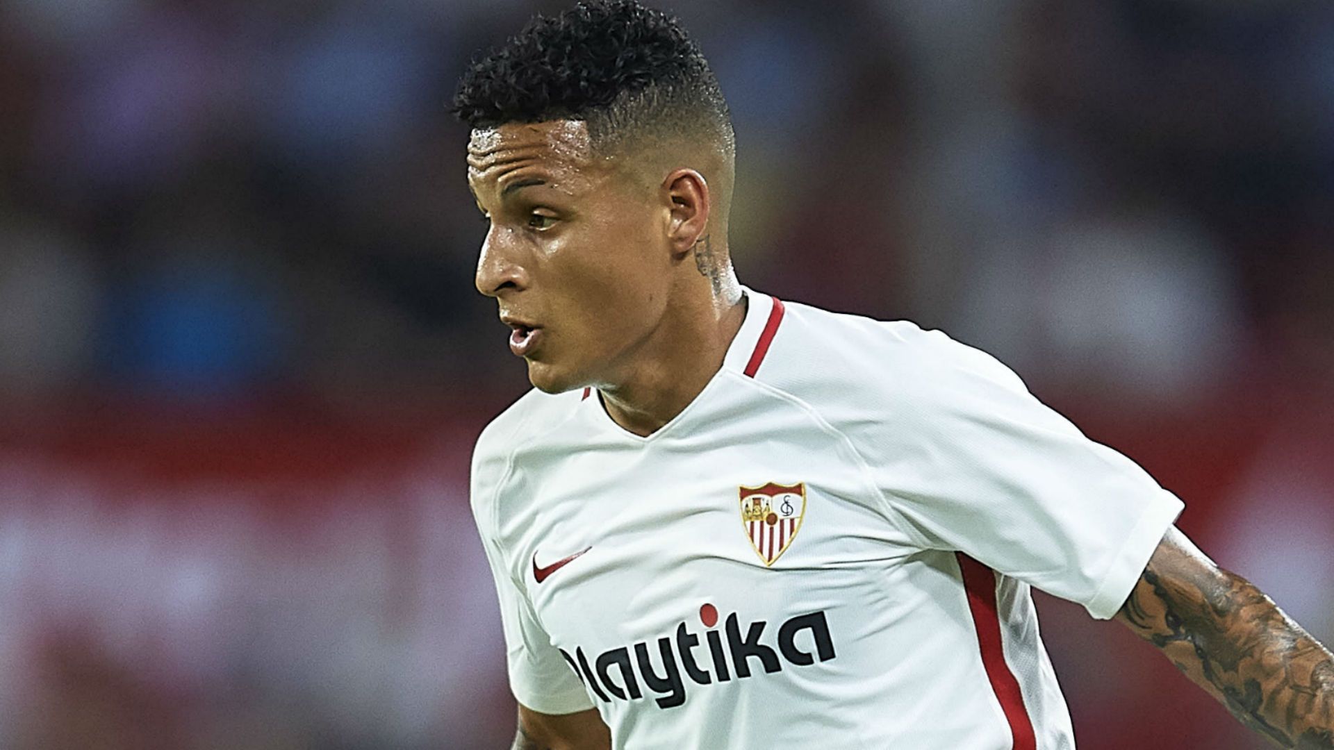 Guilherme Arana Sevilla 10 08 2018