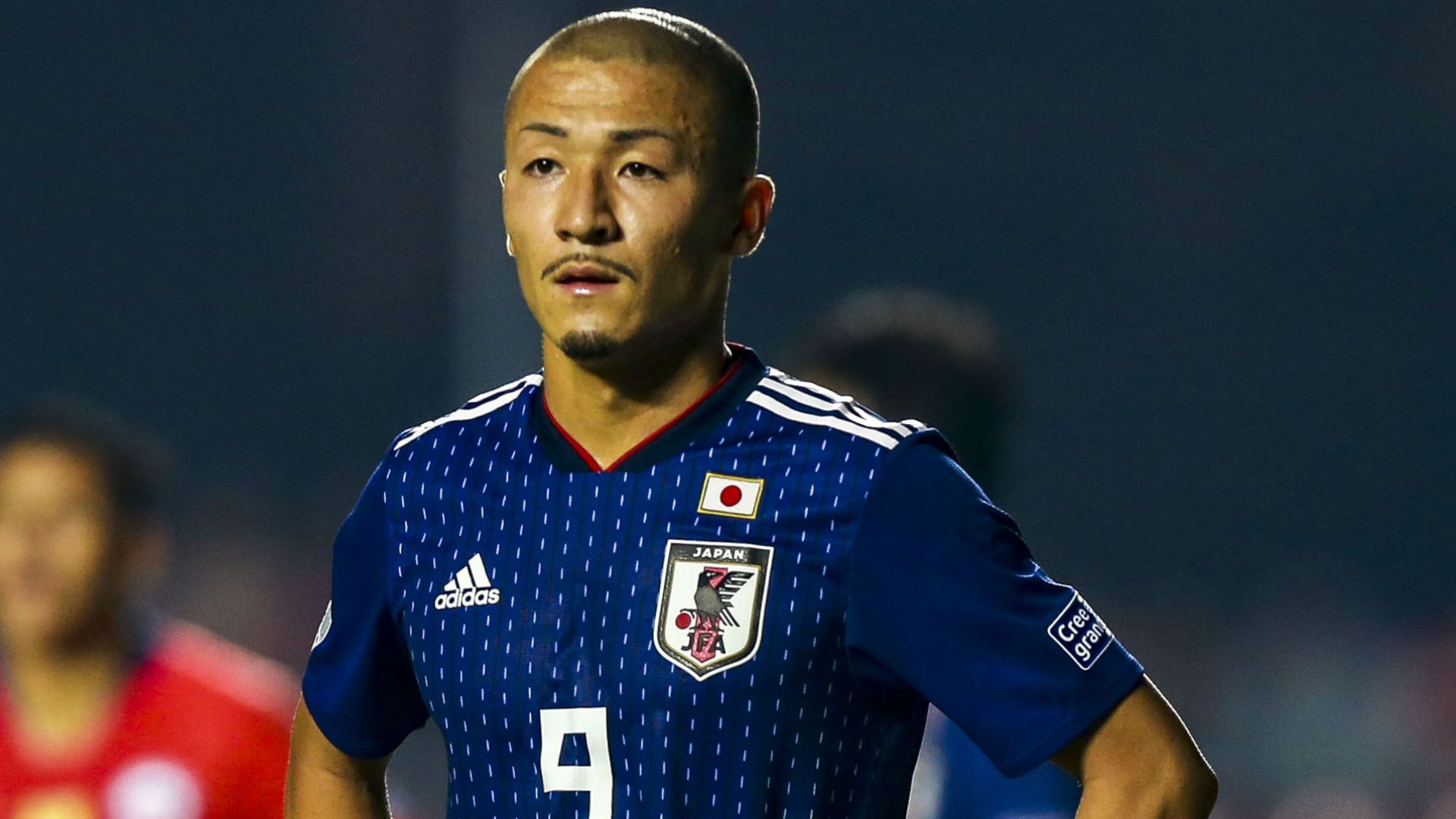 前田大然、2列目右でA代表デビューも快足生かせず「前半の良い
