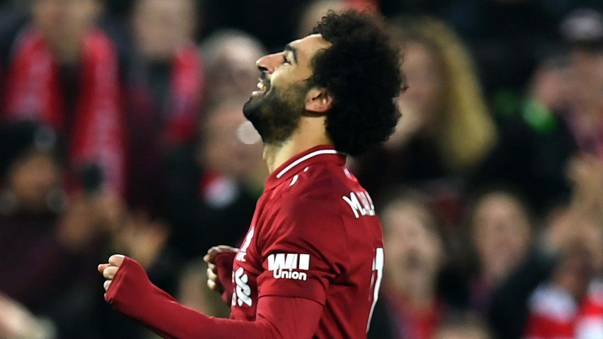 Mohamed Salah Liverpool 2018-19