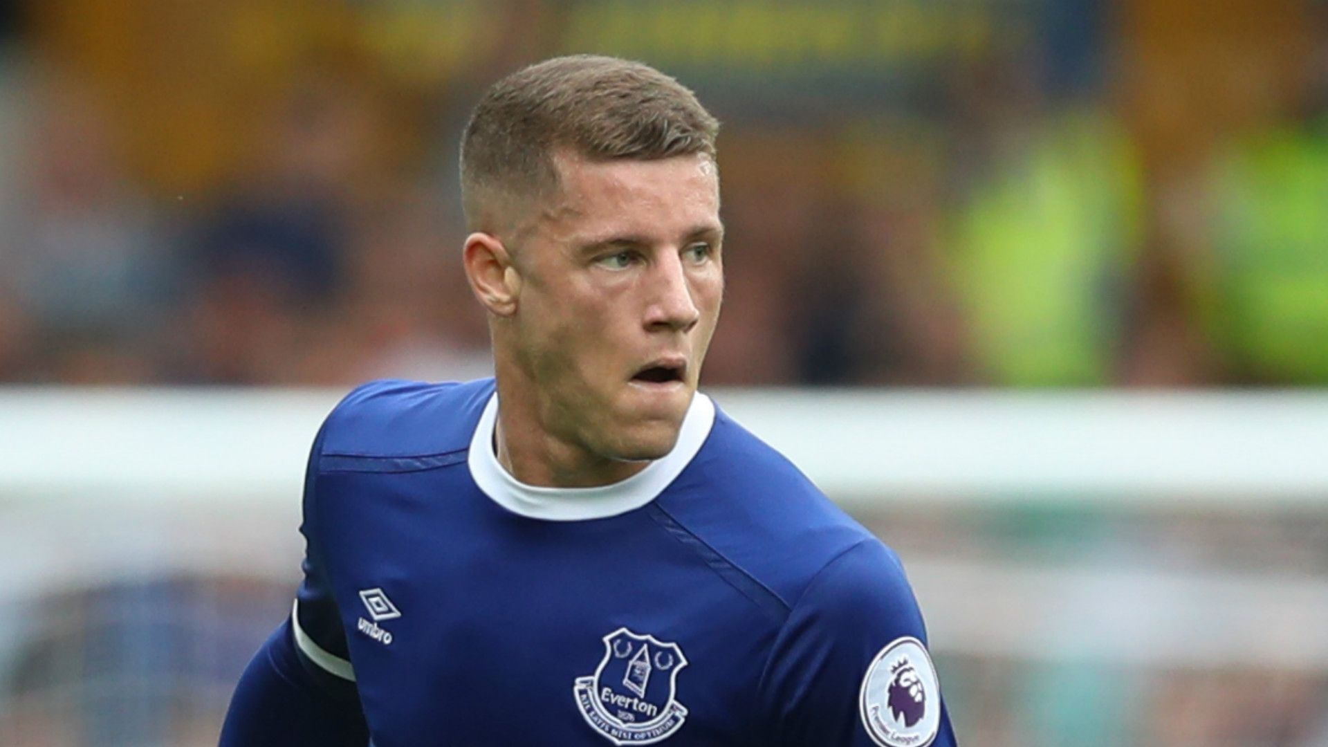 HD Ross Barkley Everton