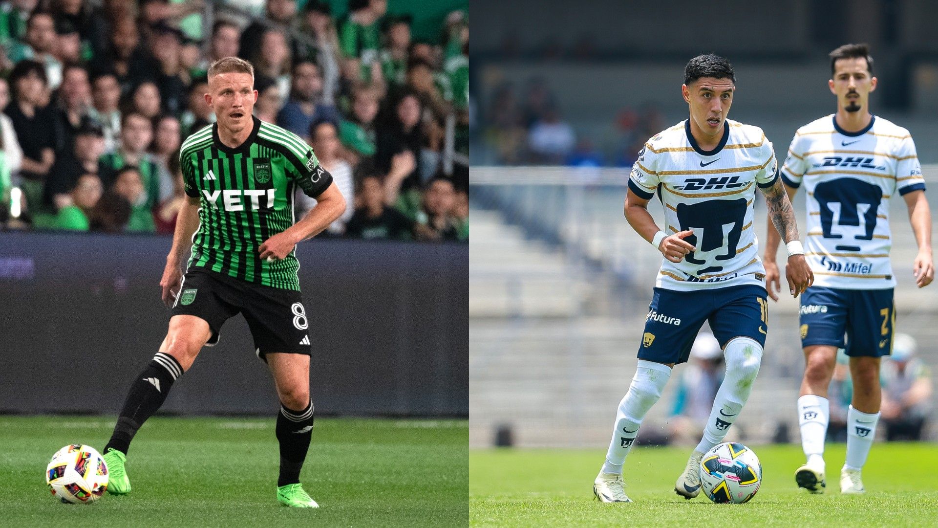 Austin FC Pumas Dónde ver Leagues Cup 2024