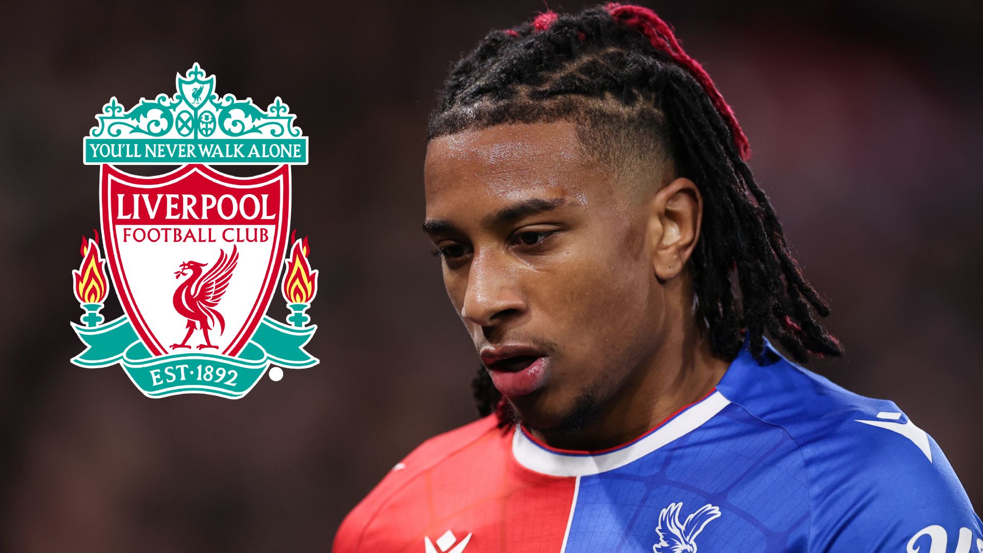 Michael Olise Liverpool