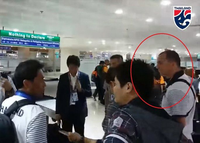 Sasa Todic Thailand U22