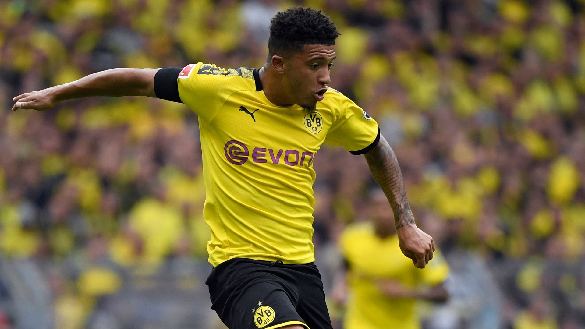 Jadon Sancho BVB 17082019