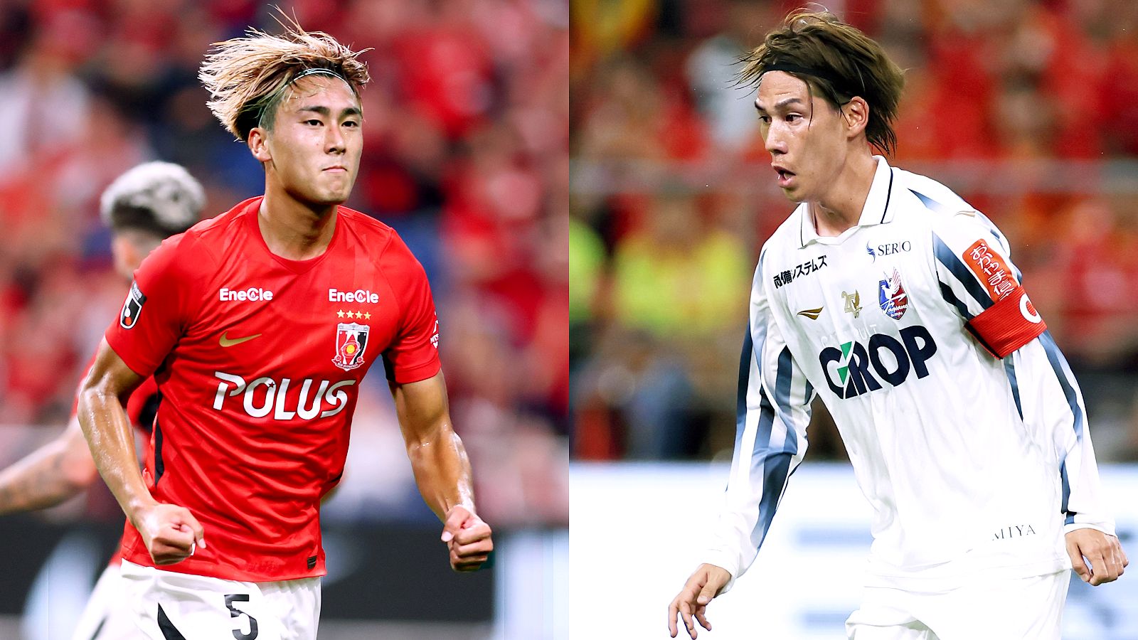 浦和レッズ vs ファジアーノ岡山