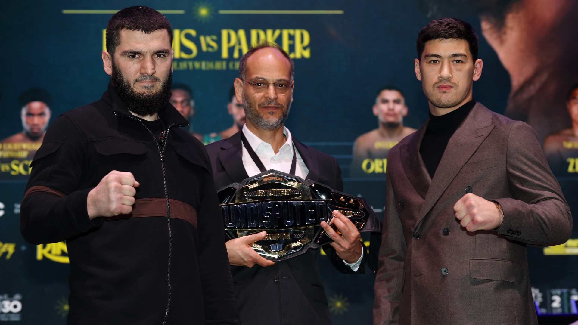 Beterbiev vs Bivol