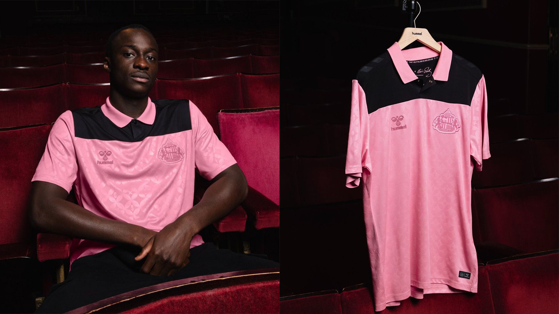 Sunderland 2026-27 away kit 