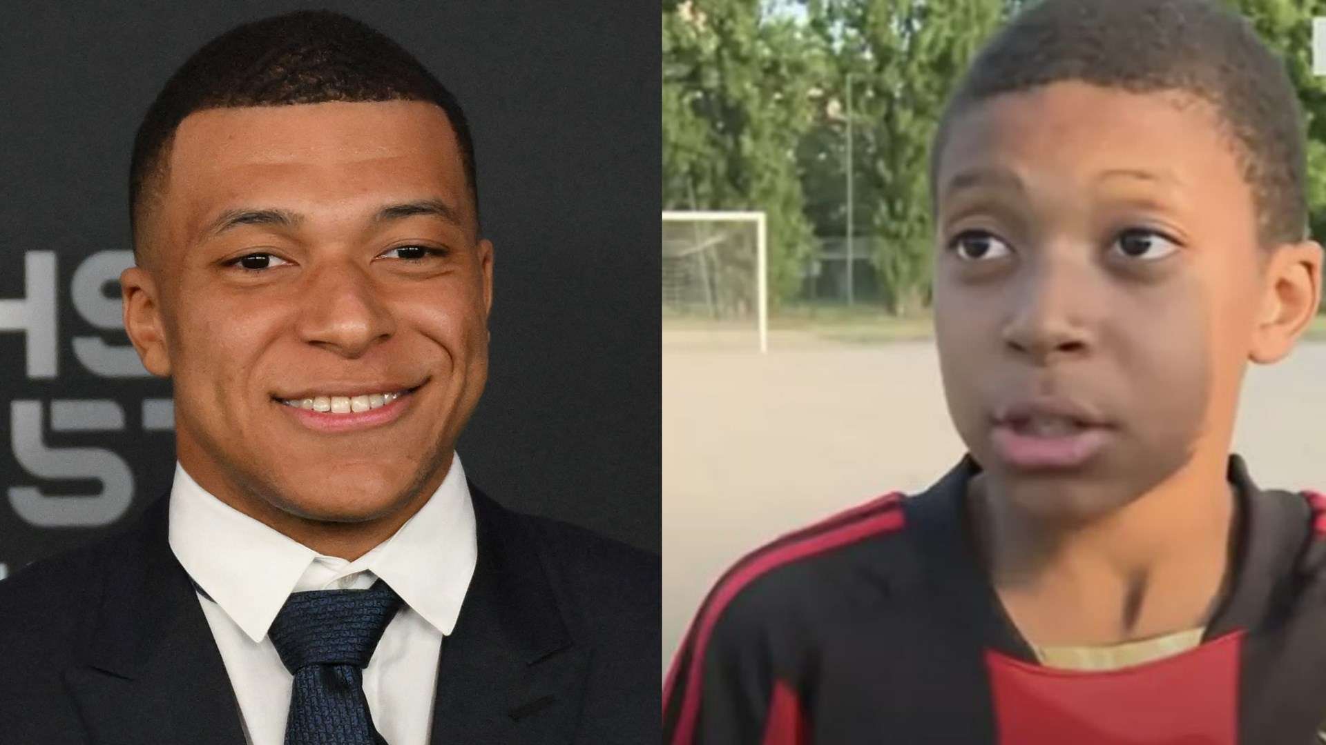 Mbappe Milan