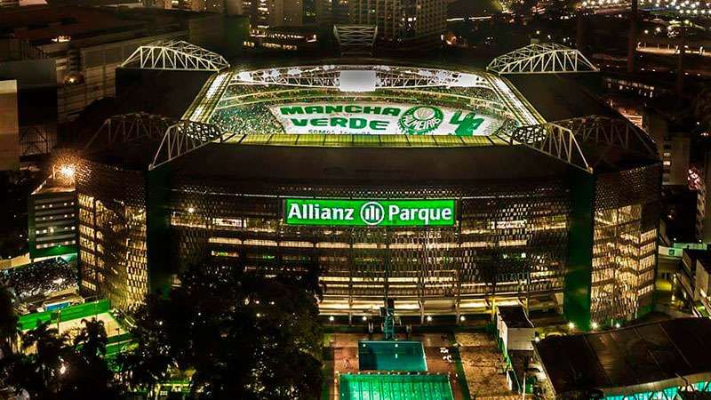 Allianz Parque Palmeiras