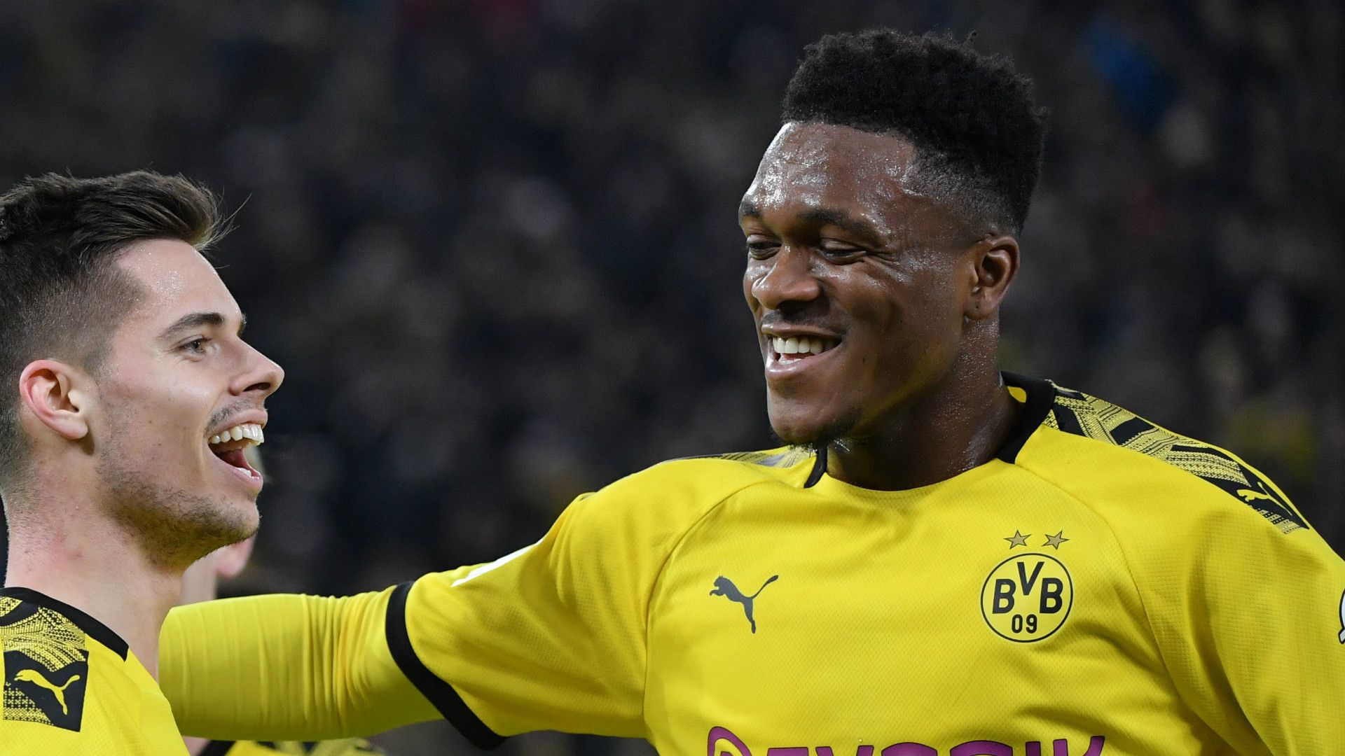 ONLY GERMANY Dan Axel Zagadou BVB 17122019