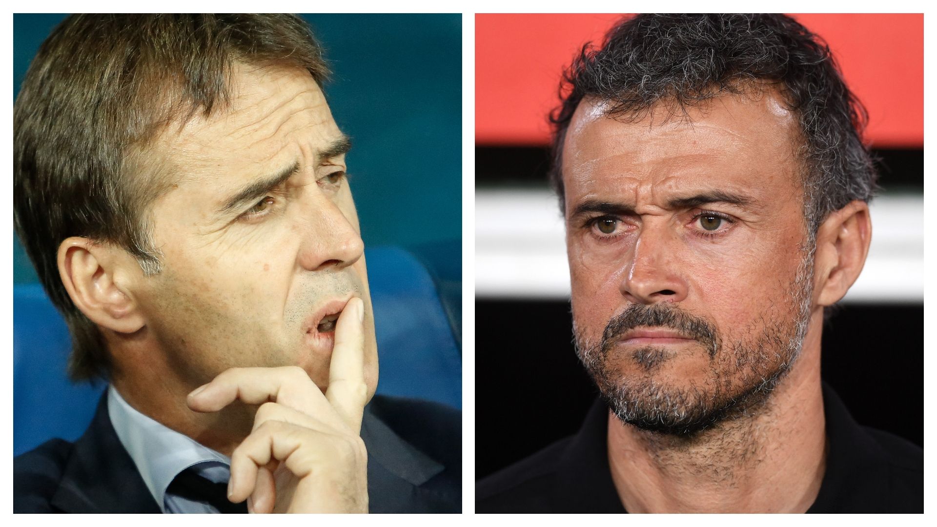 LOPETEGUI LUIS ENRIQUE