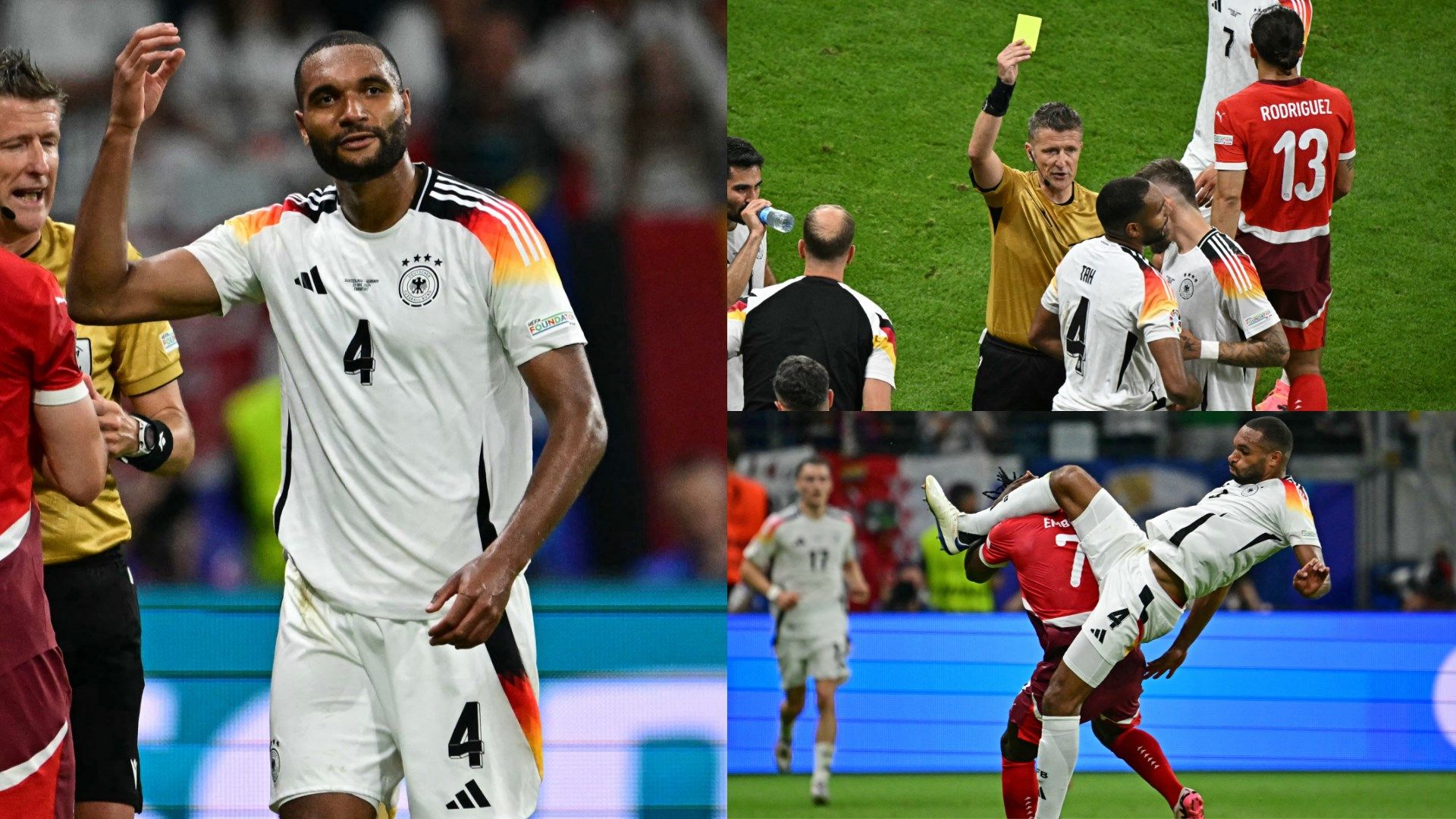 Jonathan Tah stack 2024