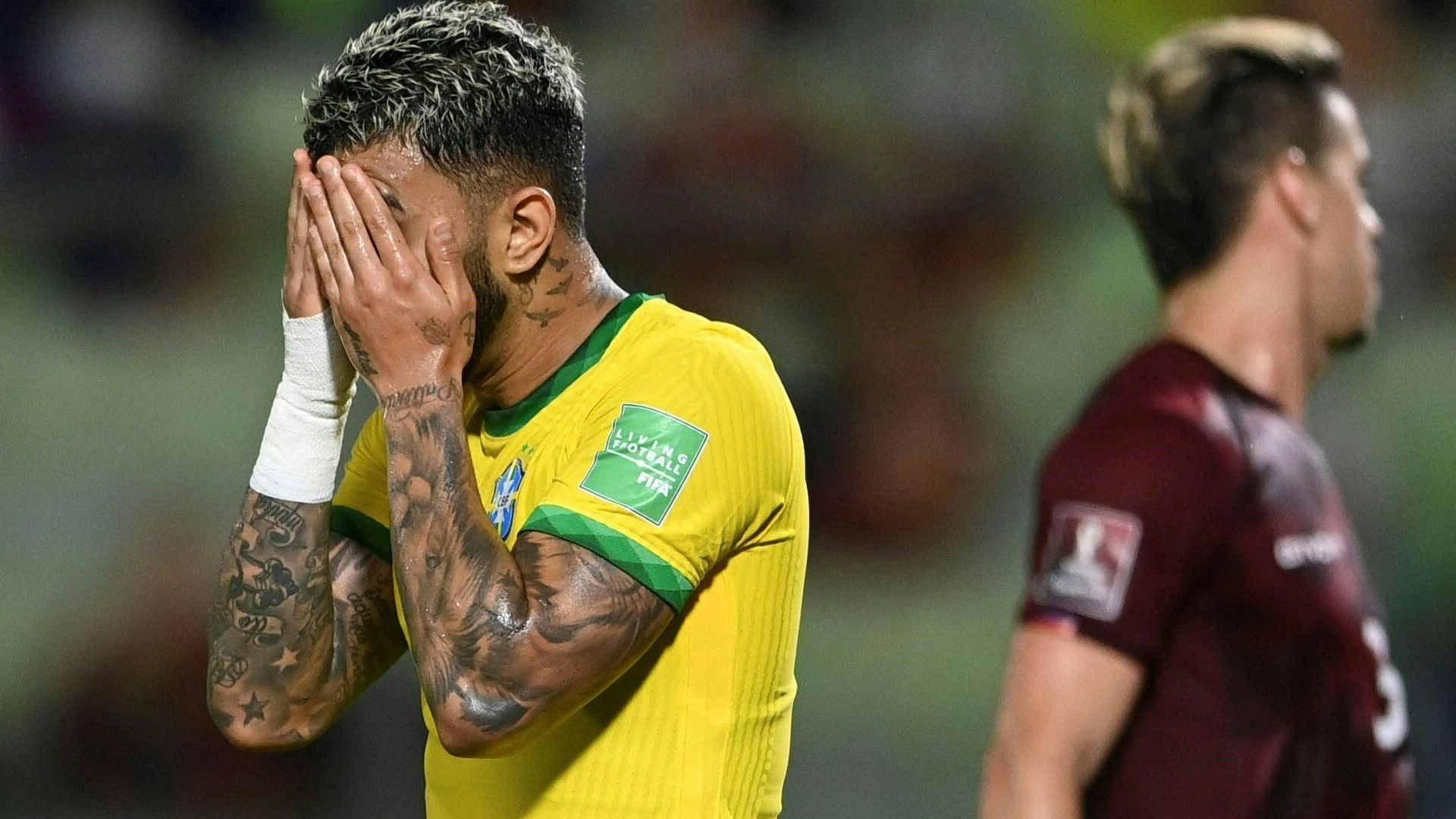 Gabriel Barbosa Brazil 2021