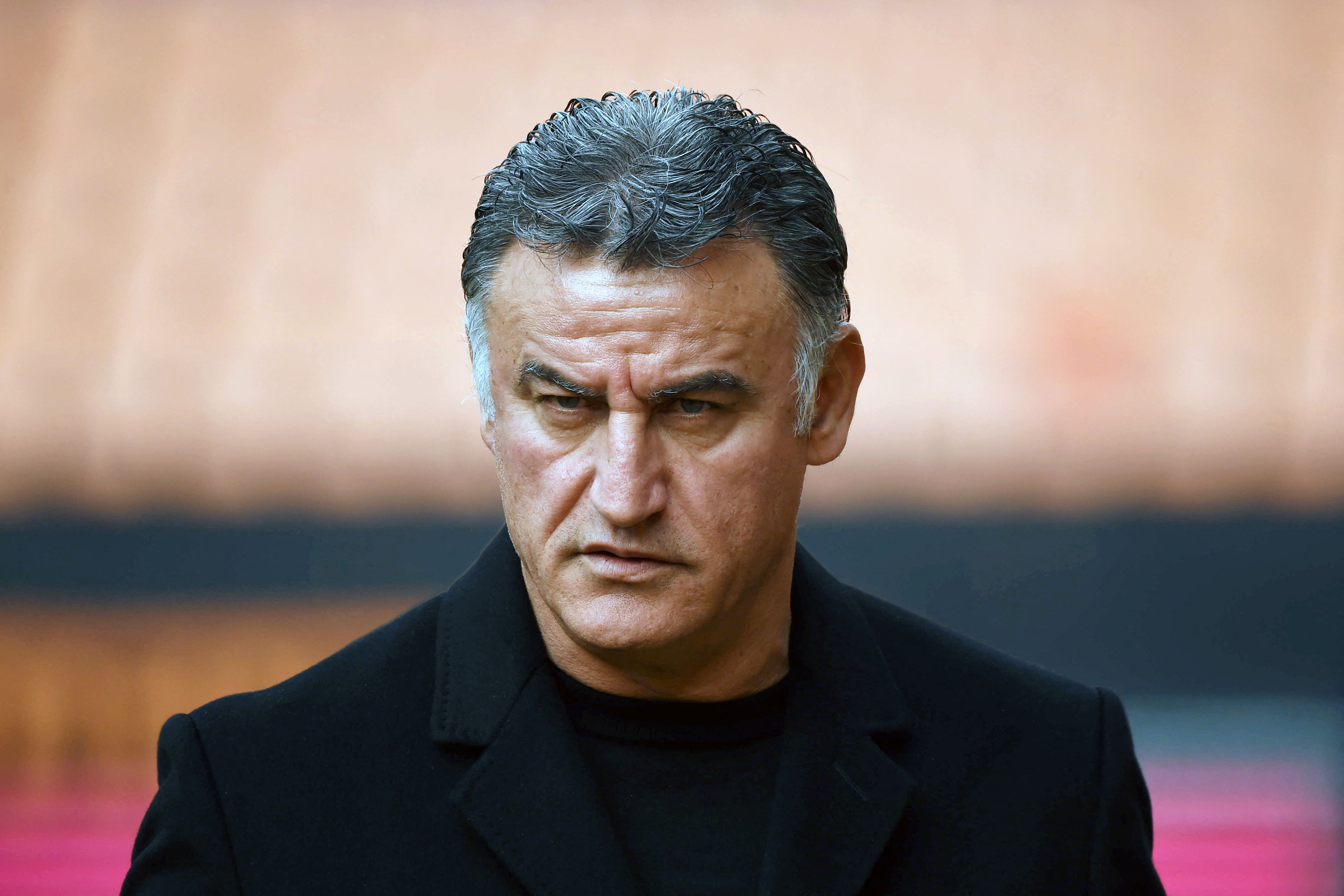 Christophe Galtier a avoué n'avoir jamais vu son équipe à ce point sur le fil du rasoir. 