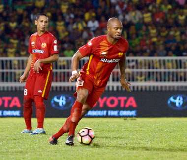 Fairuz Abdul Aziz, Ugo Ukah, Selangor, 15072017