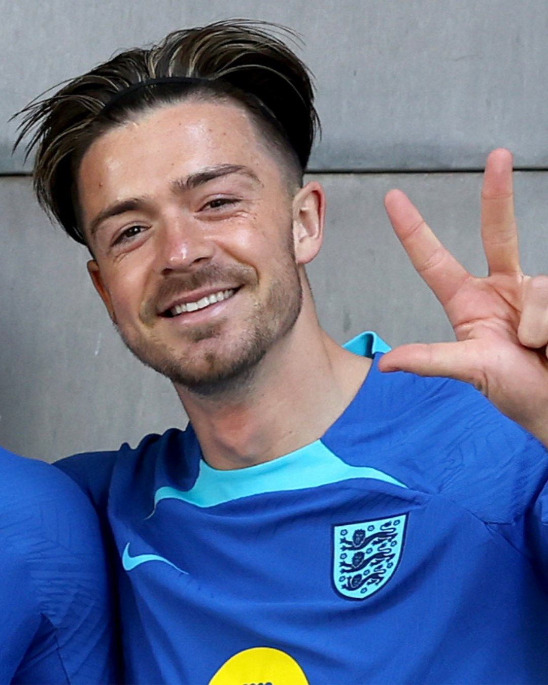 Grealish hungover zoom