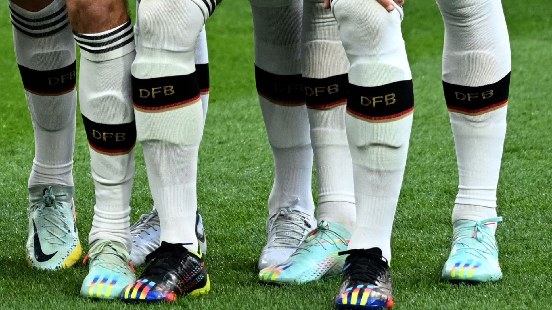 GERMANY BOOTS