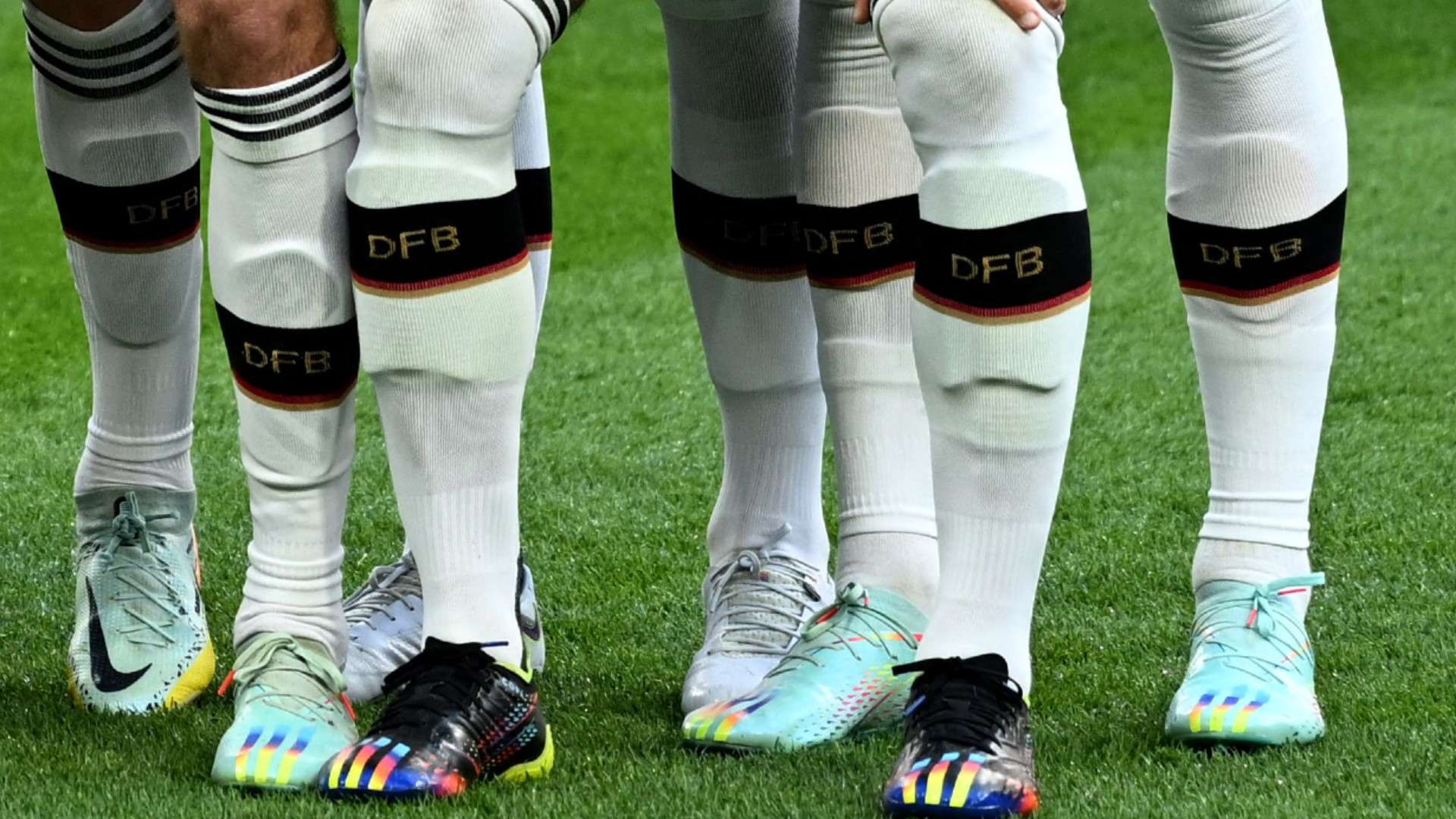 GERMANY BOOTS
