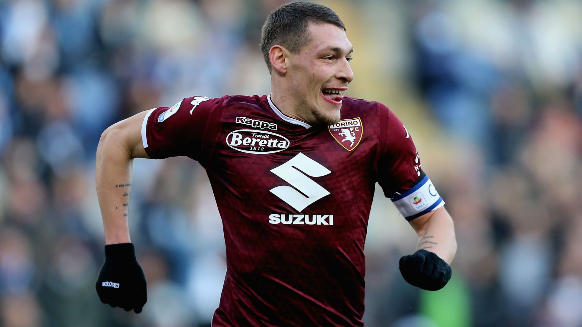 Andrea Belotti Torino